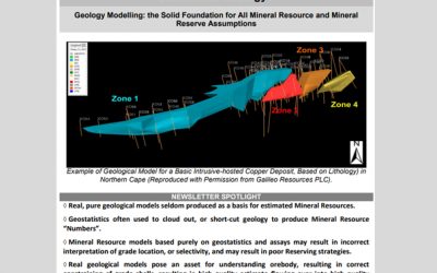 June 2016 / Who Needs Geology