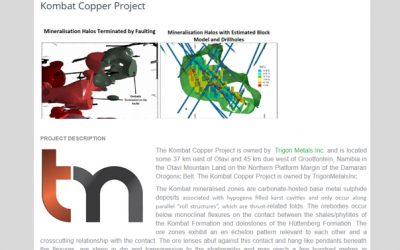 Kombat Copper Project