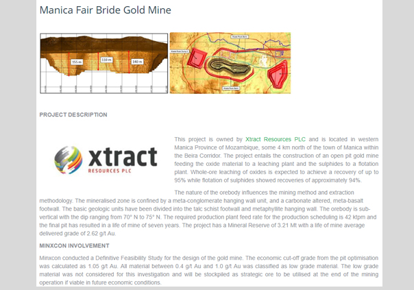 Manica-Fair-Bride-Gold-Mine